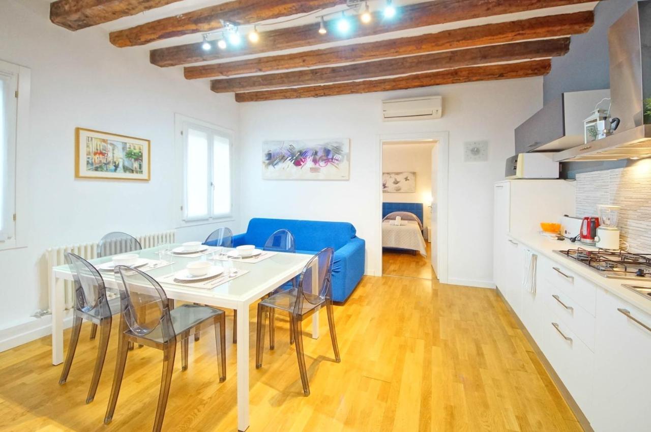 Dolcevita Apartments N 502 Biennale Венеция Экстерьер фото