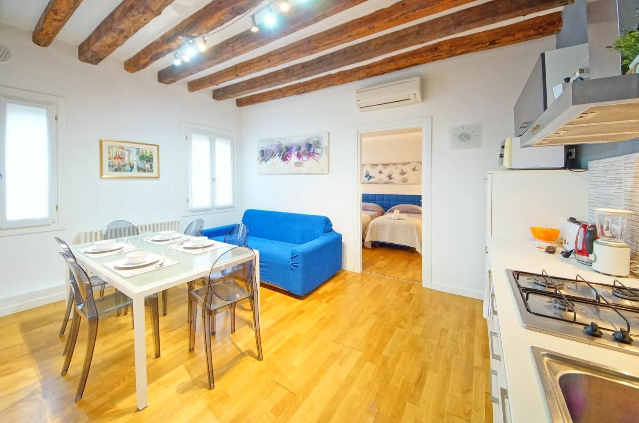 Dolcevita Apartments N 502 Biennale Венеция Экстерьер фото