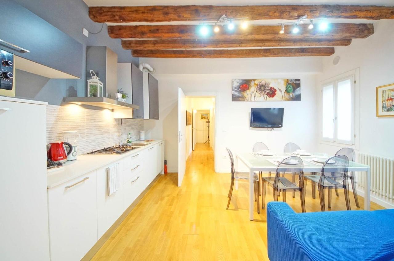 Dolcevita Apartments N 502 Biennale Венеция Экстерьер фото