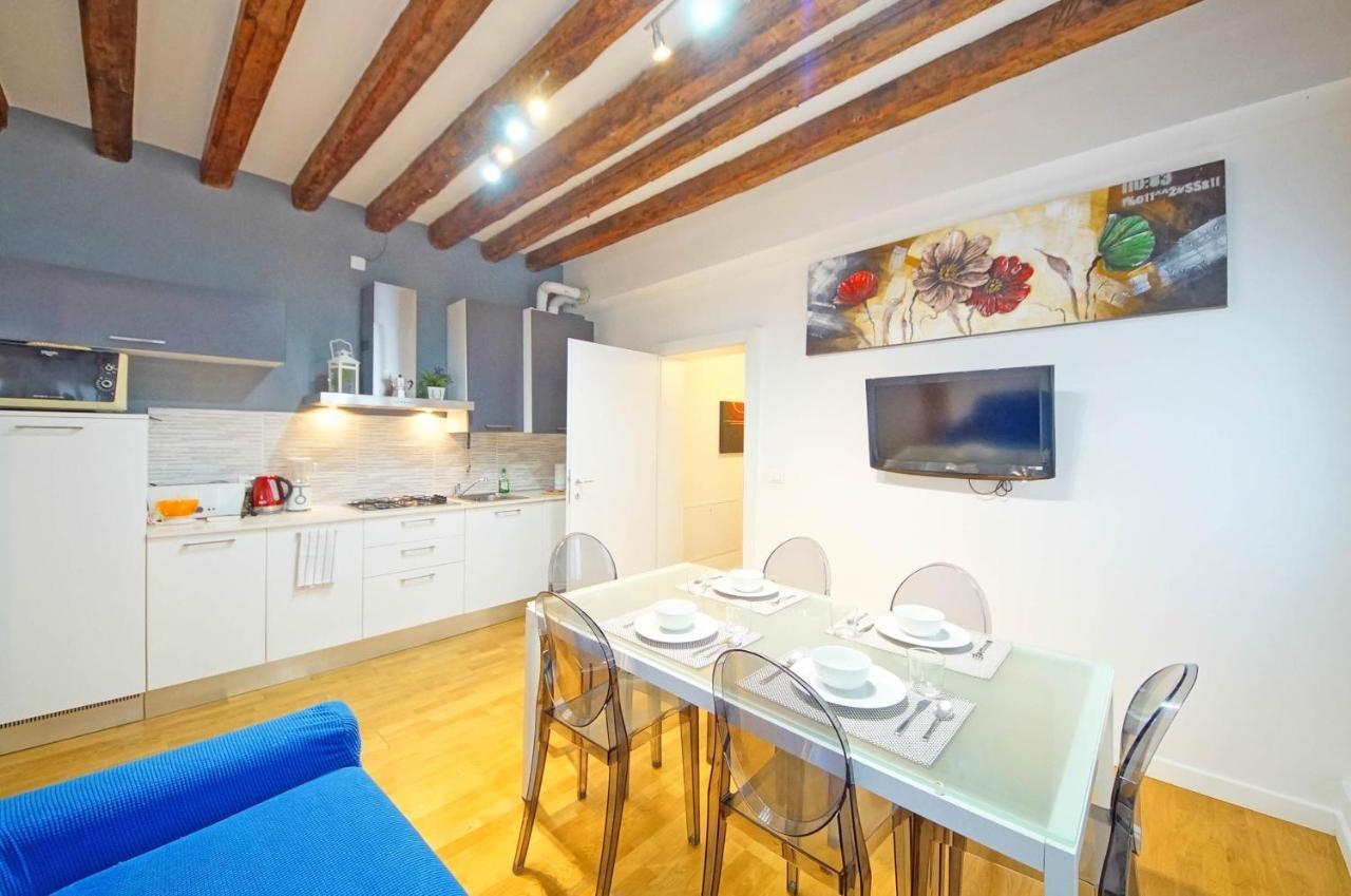 Dolcevita Apartments N 502 Biennale Венеция Экстерьер фото